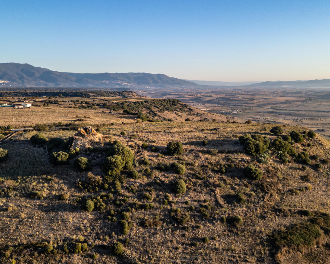 Paesaggio Noragugume