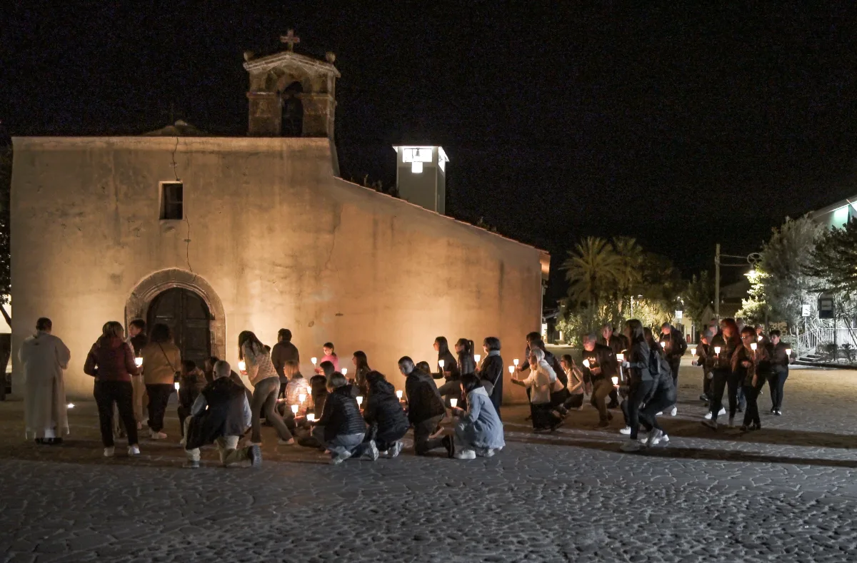 PROCESSIONE