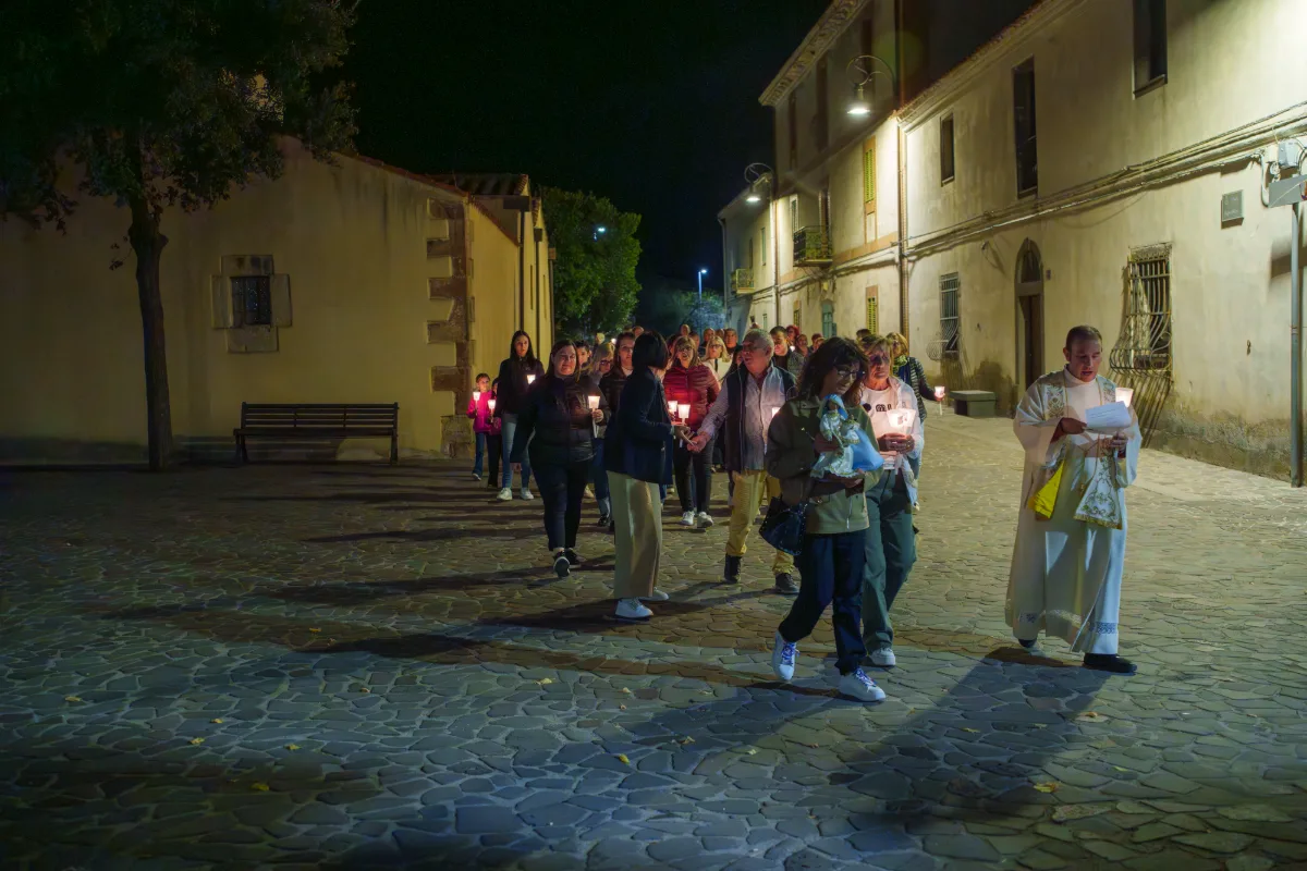 PROCESSIONE