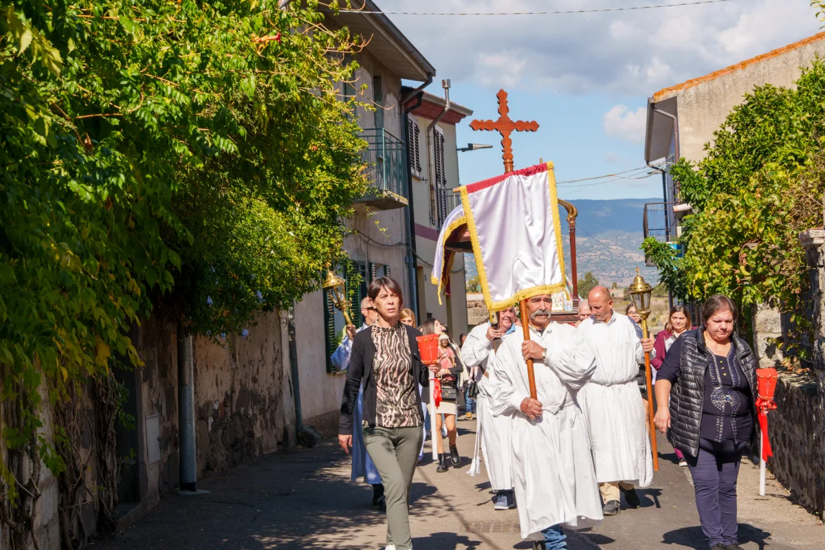 PROCESSIONE
