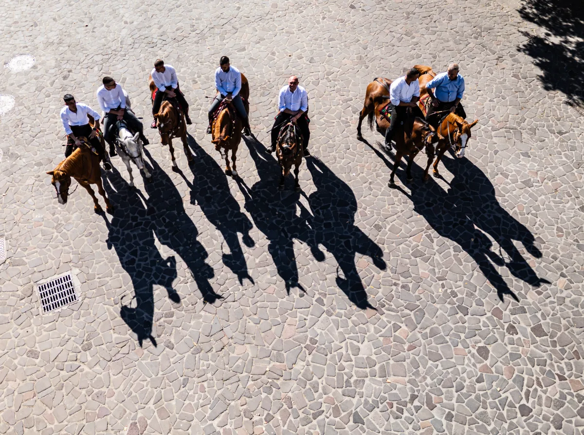 PROCESSIONE