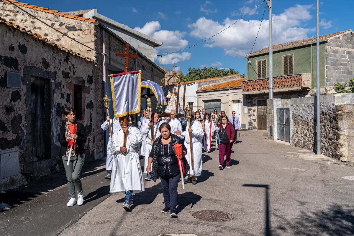 PROCESSIONE
