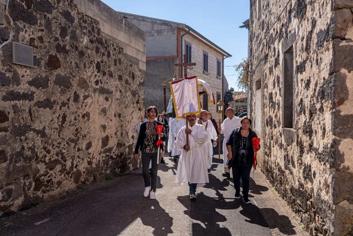 PROCESSIONE